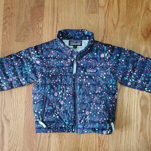 Patagonia Girls Puffer Jacket - 2T